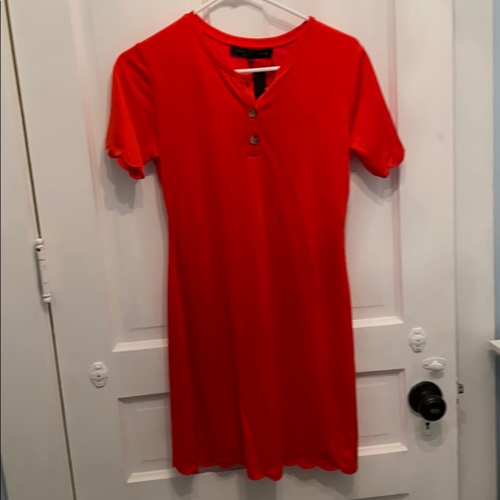 House of Harlow x Revolve dress